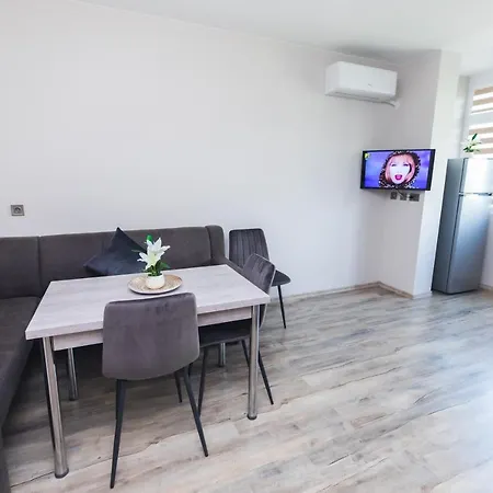 Apartment за гости боряна Burgas