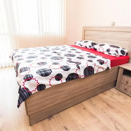 за гости боряна Apartment *