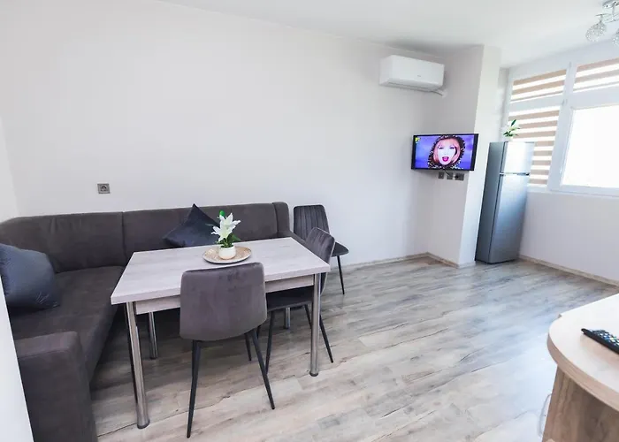 Apartment за гости боряна Burgas