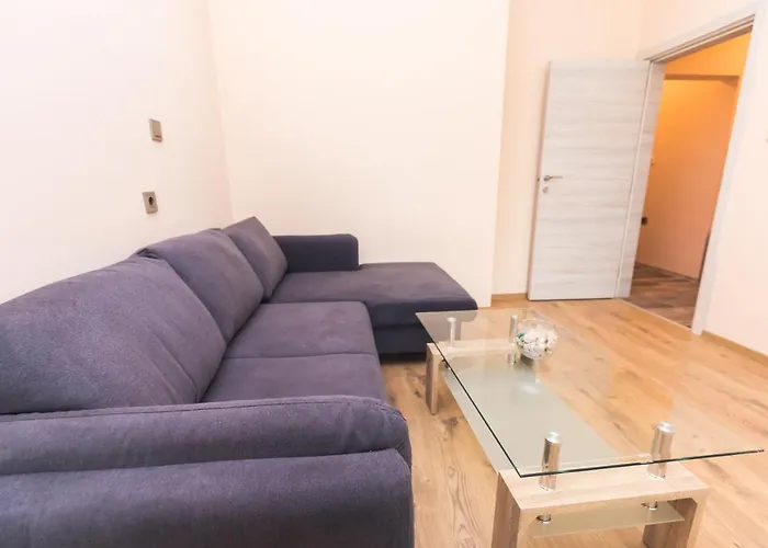 Apartment за гости боряна *