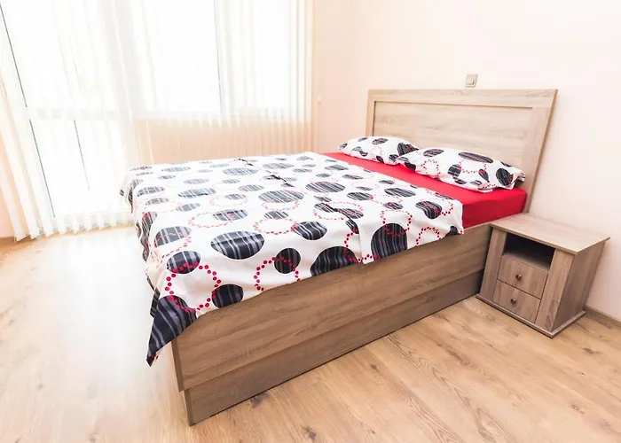 за гости боряна Apartment *