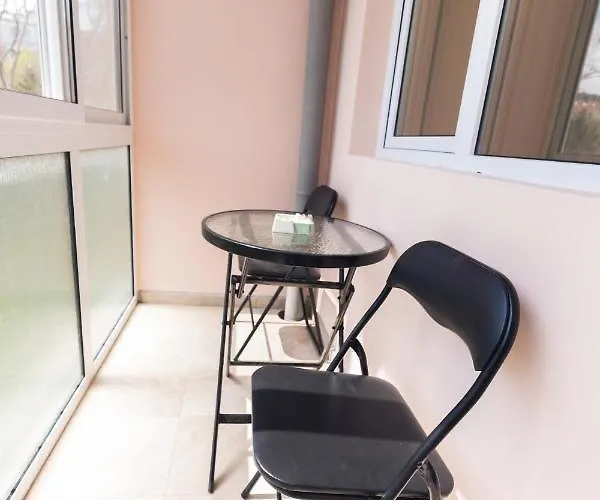 Apartment за гости боряна *