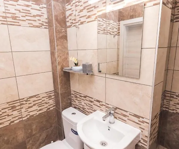 Apartment за гости боряна Burgas
