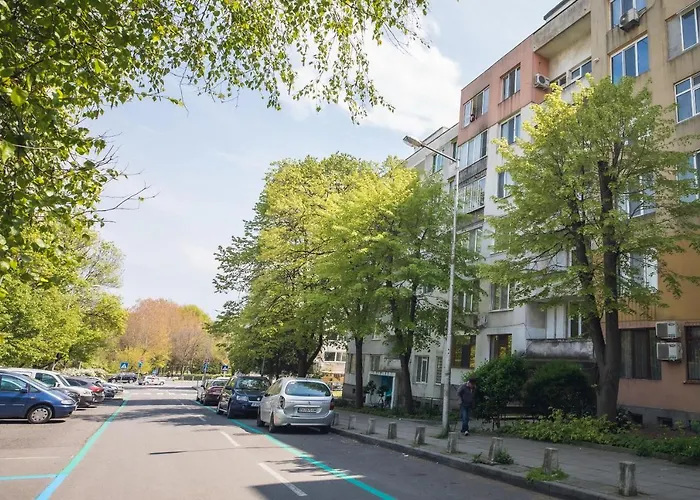 Apartment за гости боряна Burgas