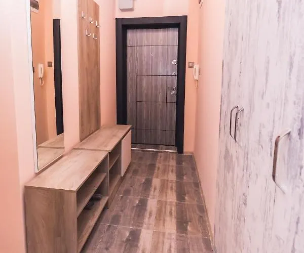 за гости боряна Apartment *