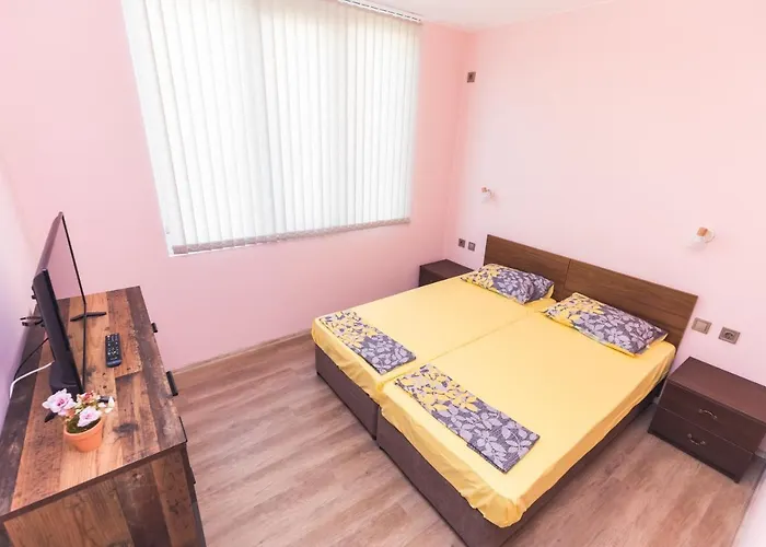 за гости боряна Apartment *