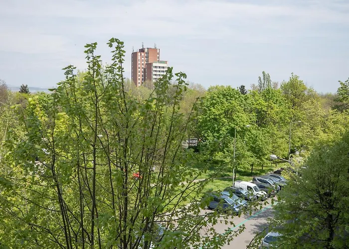 за гости боряна Apartment Burgas