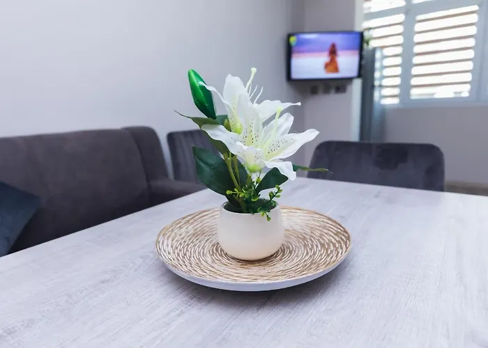 за гости боряна Apartment Burgas